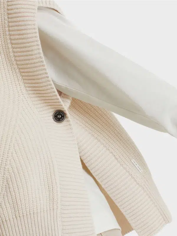 pullover pullover, turtel, zipp, grobstrick · marc c. sp.